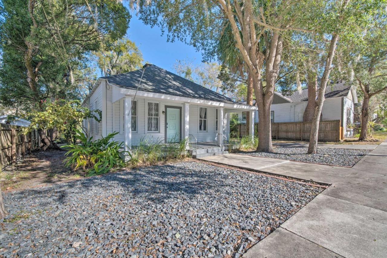 Charming 100-year-old Less Than 1 Mi To Downtown *