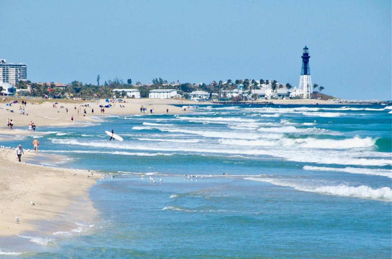 Lodge By The Ocean Pompano Beach