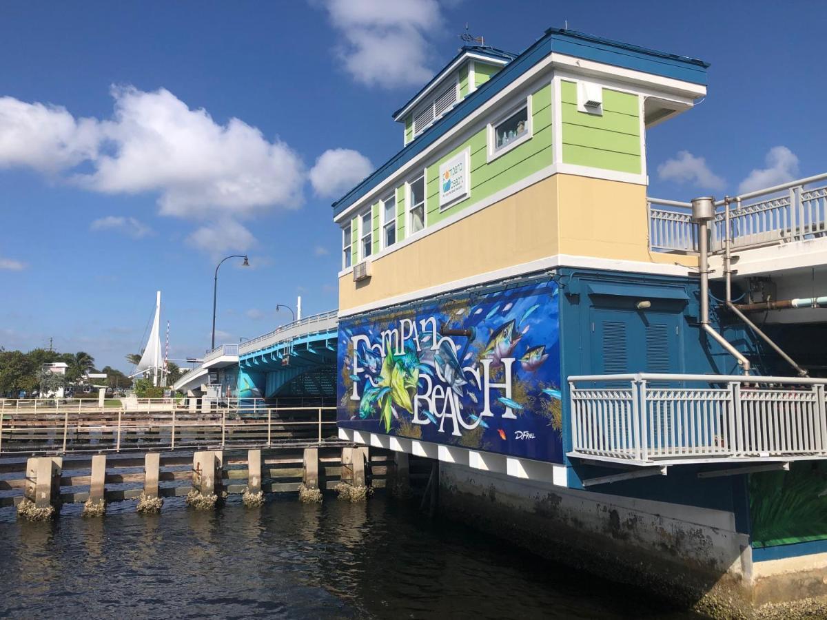 By The Ocean Lodge Pompano Beach
