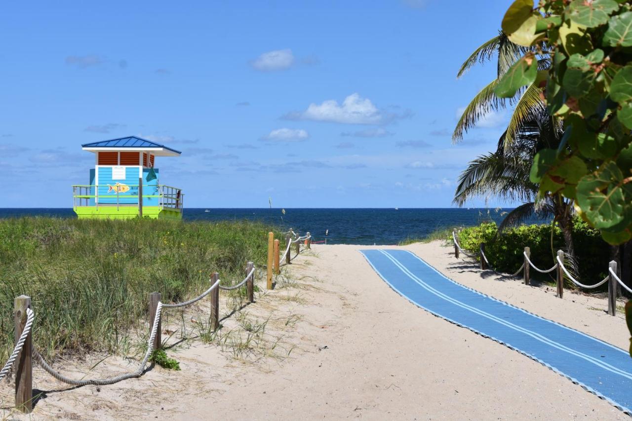 By The Ocean * Pompano Beach