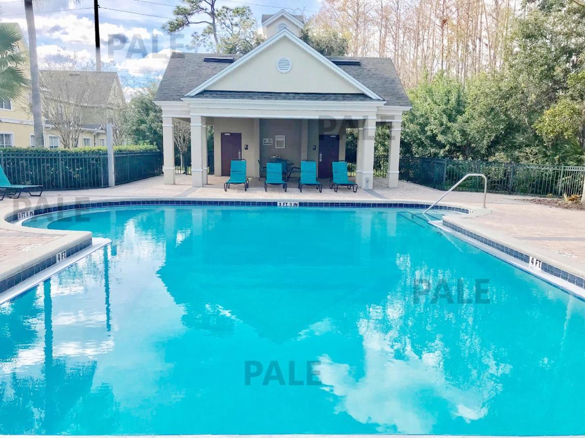 Cozy 4-bedroom Townhome In A Vacation Near Disney-orlando * Kissimmee