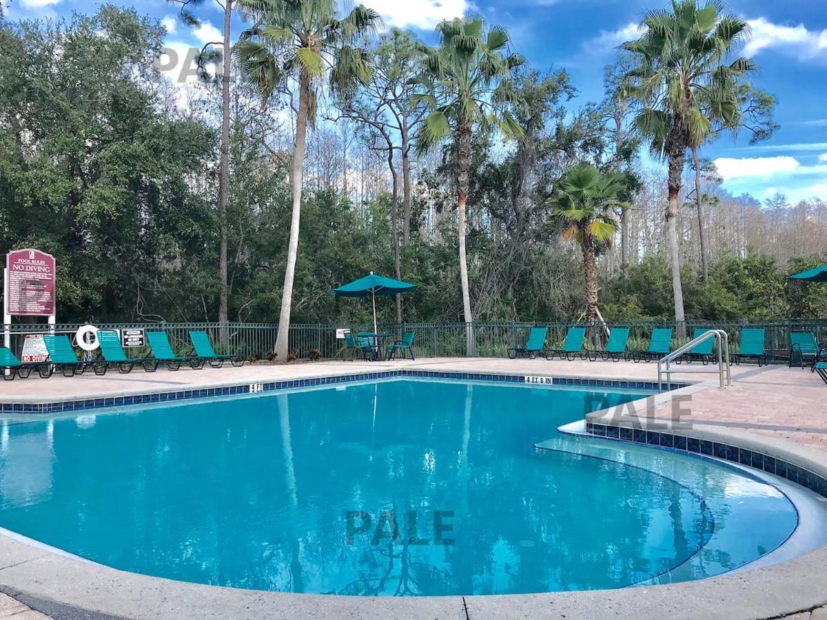 Cozy 4-bedroom Townhome In A Vacation Near Disney-orlando
