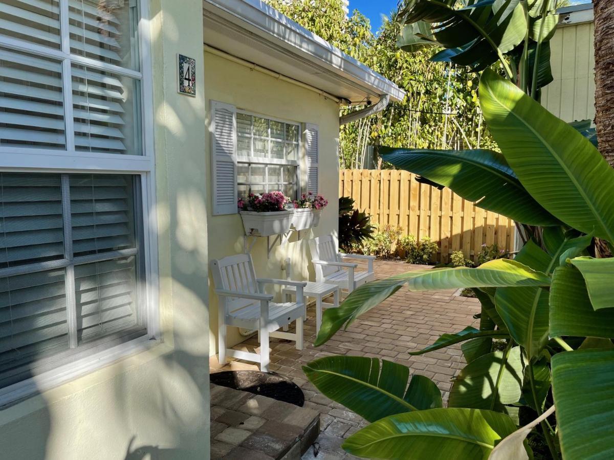 By The Ocean Lodge Pompano Beach