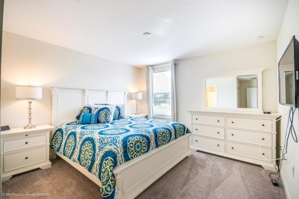 Special Offer Large Pool In Champion Gates Holiday home Davenport