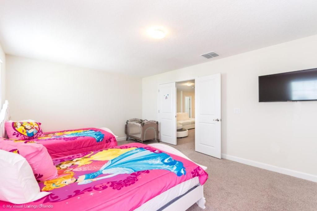 Holiday home Special Offer Large Pool In Champion Gates Davenport