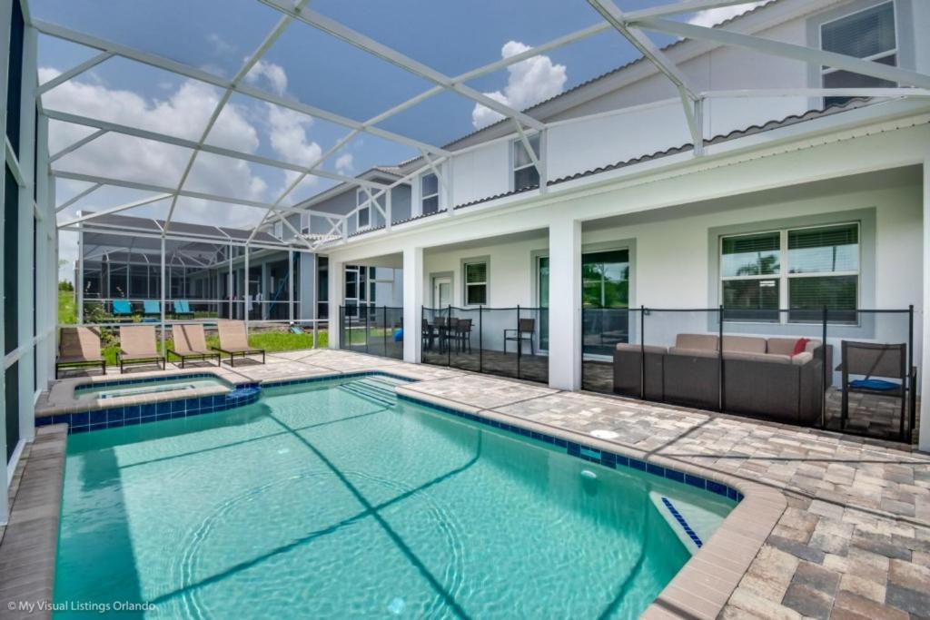Special Offer Large Pool In Champion Gates * Davenport