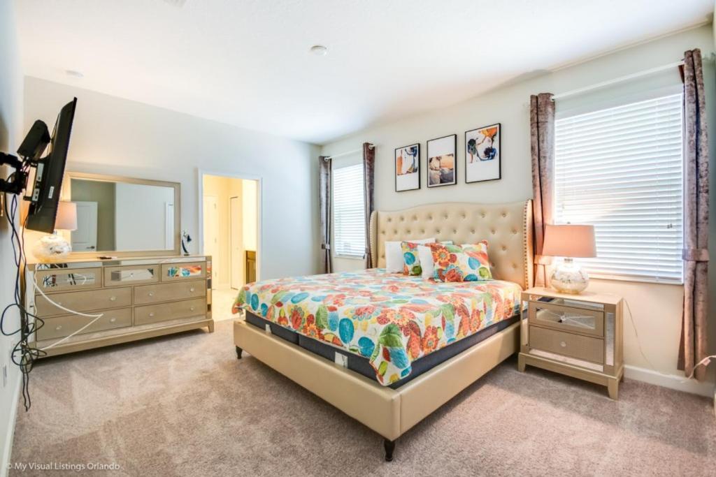 Holiday home Special Offer Large Pool In Champion Gates