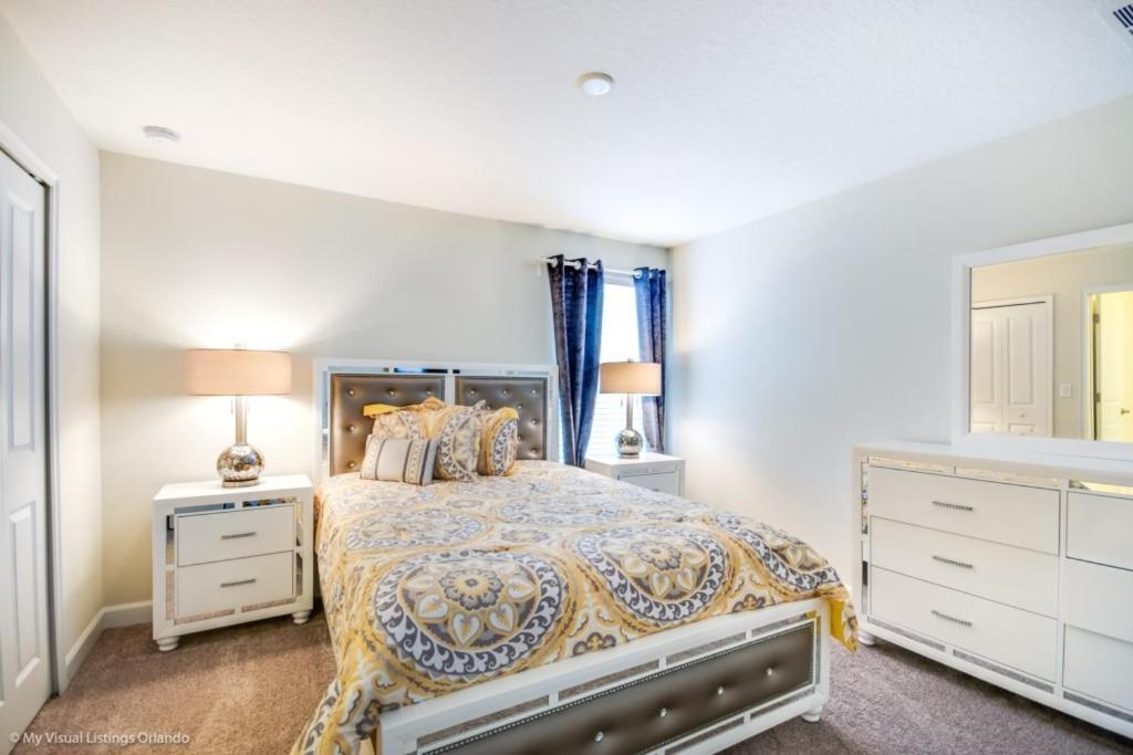 Holiday home Special Offer Large Pool In Champion Gates Davenport