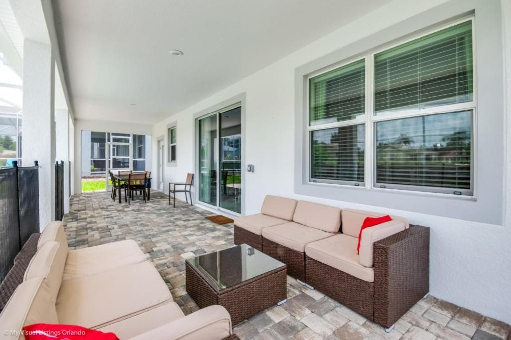 Holiday home Special Offer Large Pool In Champion Gates Davenport