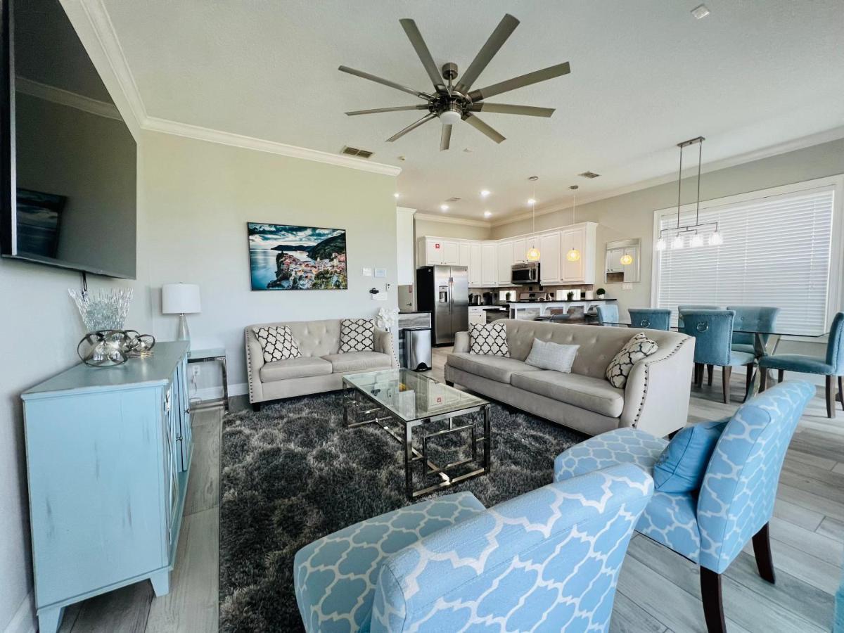 5 Bedrooms With In-law Reunion Pool, Spa, No Water Park * Kissimmee