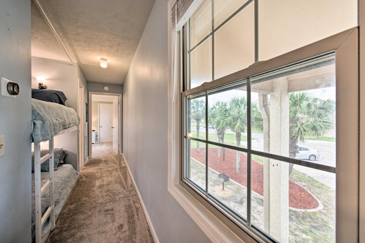 Pcb With Private Balcony And 3 Pools! Apartment *