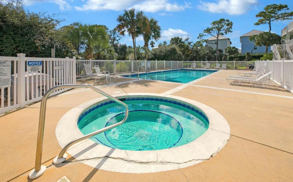 Blessings Luxe 30a Townhome 2br 3bath, Walk To Beach, Pool, Hot Tub * Santa Rosa Beach