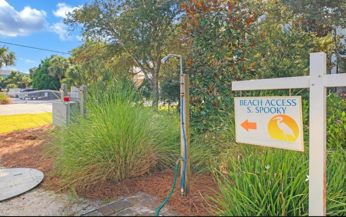 Blessings Luxe 30a Townhome 2br 3bath, Walk To Beach, Pool, Hot Tub Santa Rosa Beach