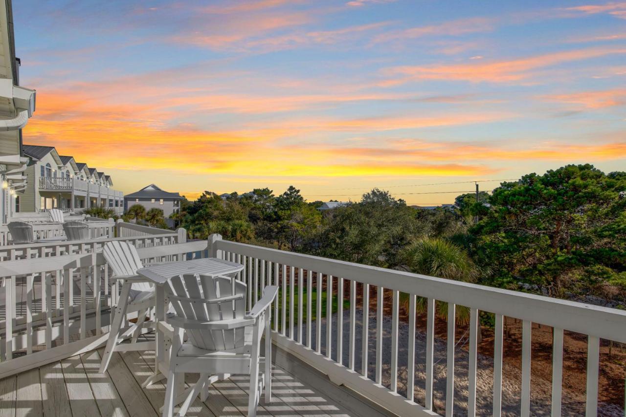 Blessings Luxe 30a Townhome 2br 3bath, Walk To Beach, Pool, Hot Tub Santa Rosa Beach