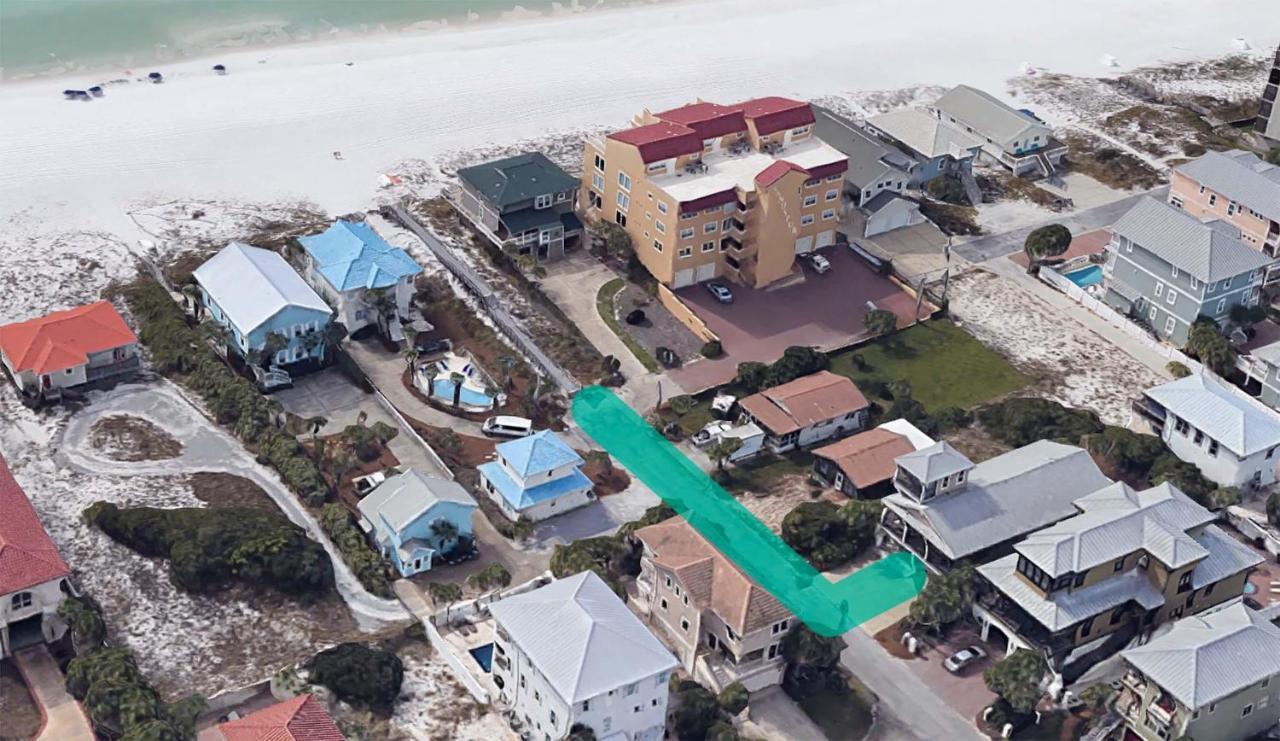 Seas The Day Aparthotel Seagrove Beach