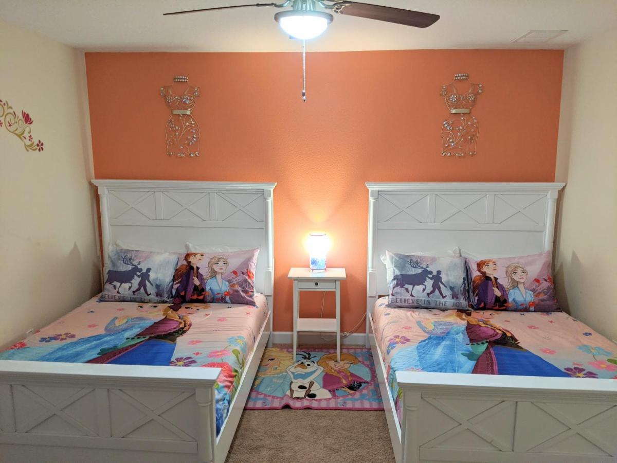 9br Luxury Near With Pool, Spa, Free Parking, Wifi, Waterpark Villa Davenport
