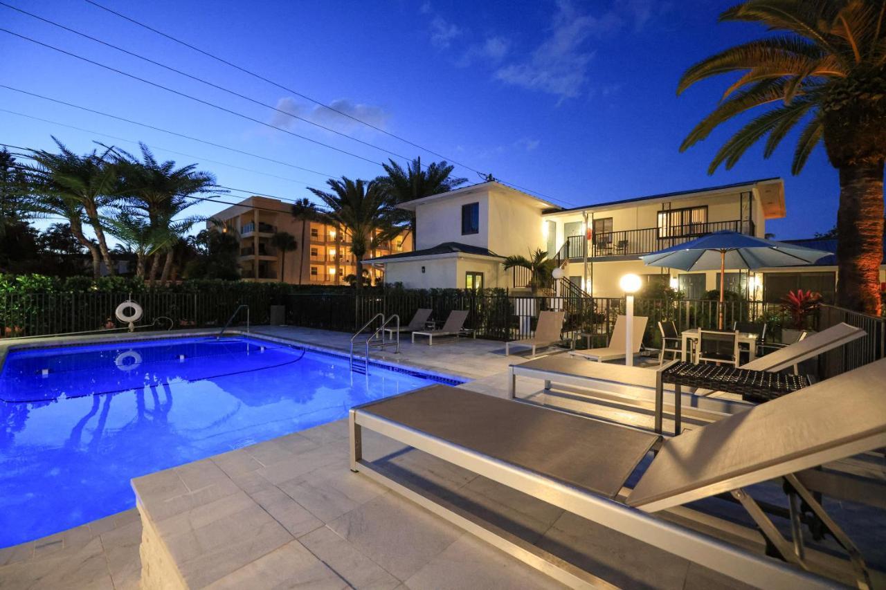 Motel Tropic Isle Deerfield Beach