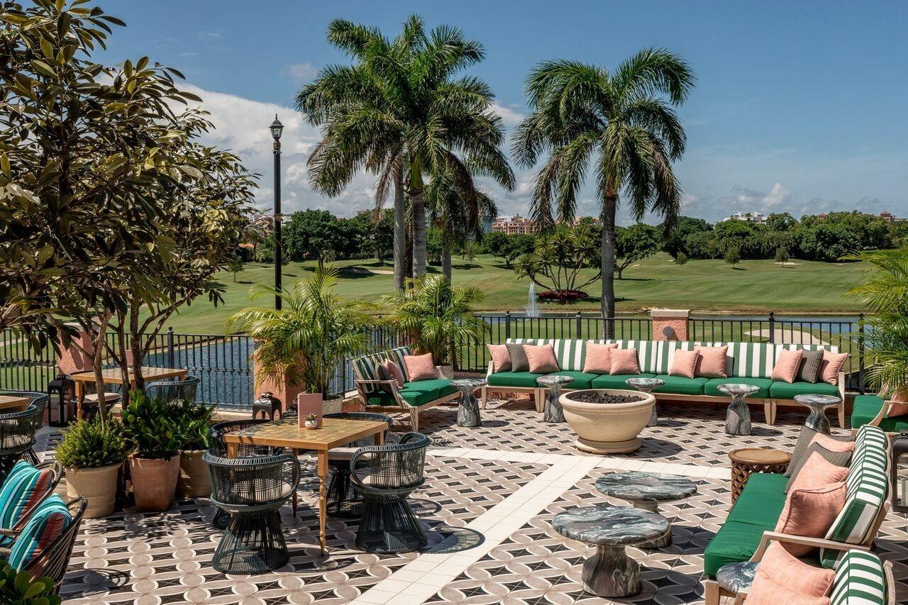 And Club, A Waldorf Astoria Boca Raton