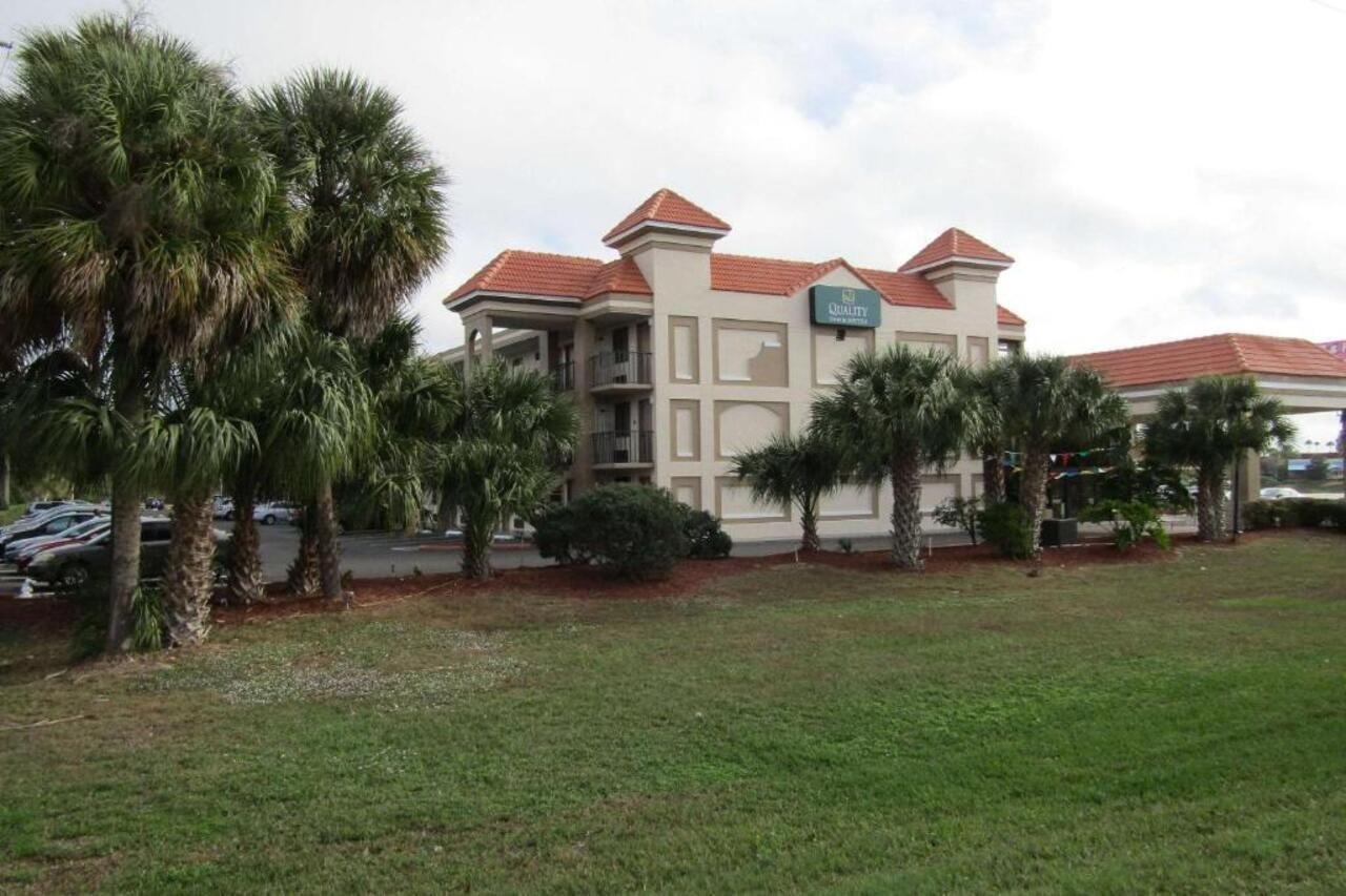 Hotel Quality Inn & Suites Kissimmee By The Lake