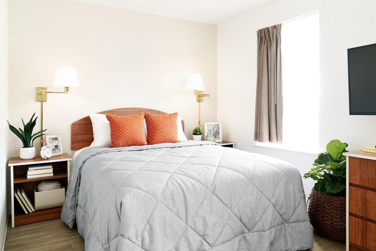 Hotel Intown Extended Myers Fl Fort Myers