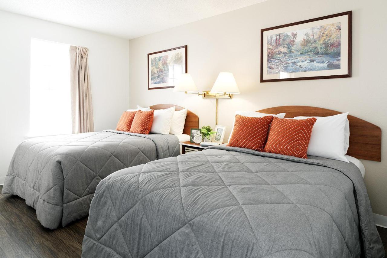 Hotel Intown Extended Myers Fl