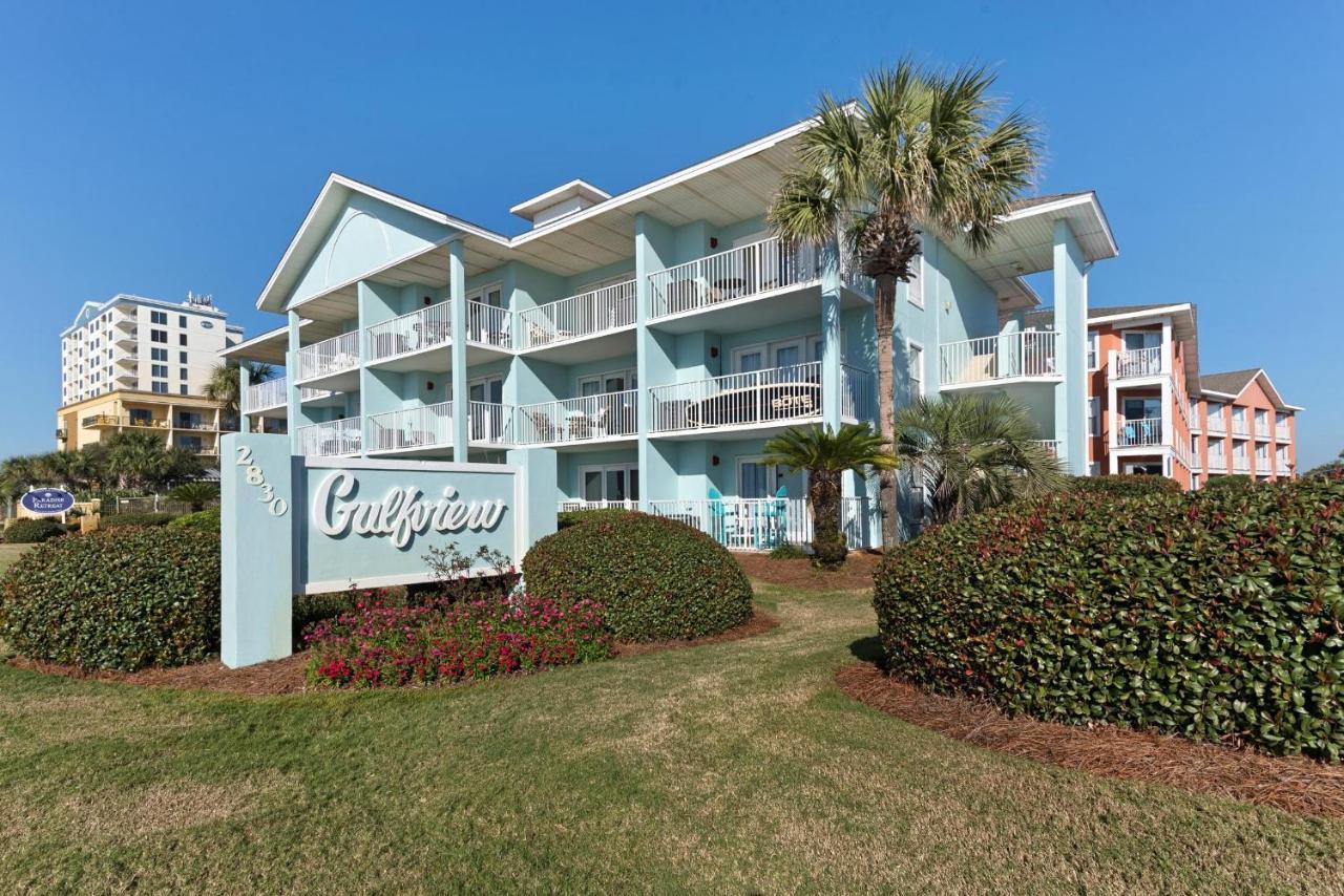 Gulfview Ii 318 Aparthotel Miramar Beach