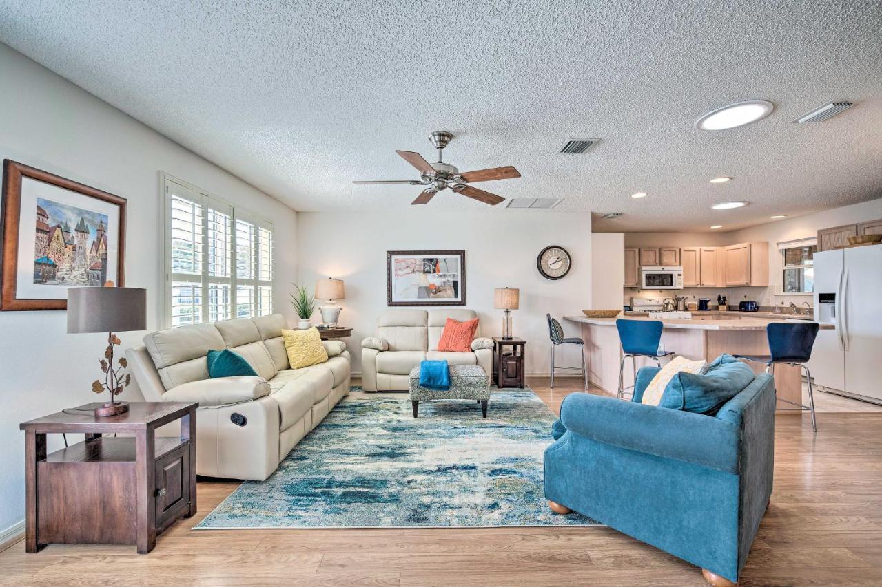 Holiday home In With Lanai And Private Hot Tub! *
