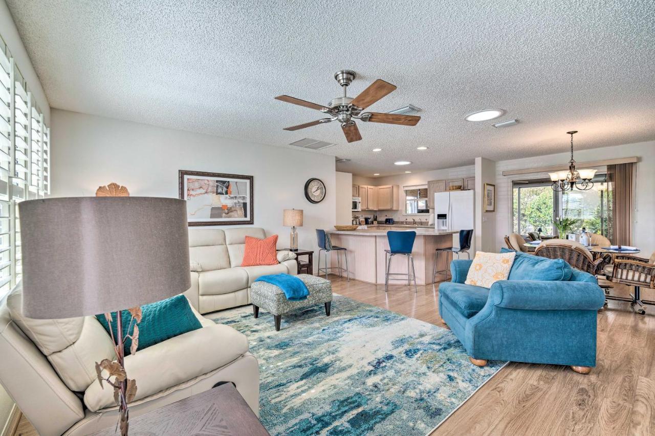 In With Lanai And Private Hot Tub! Holiday home *
