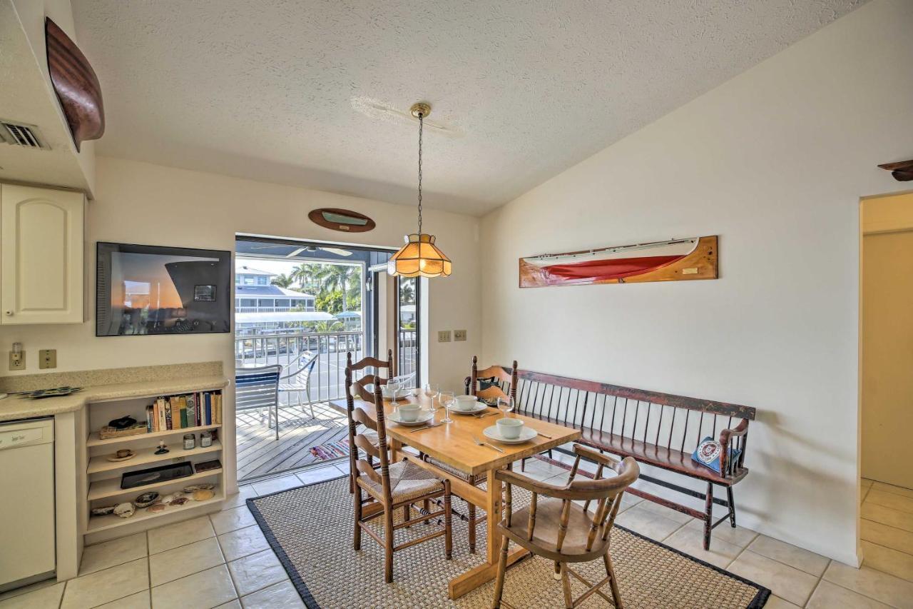 Canalfront St With Pool! * Saint James City