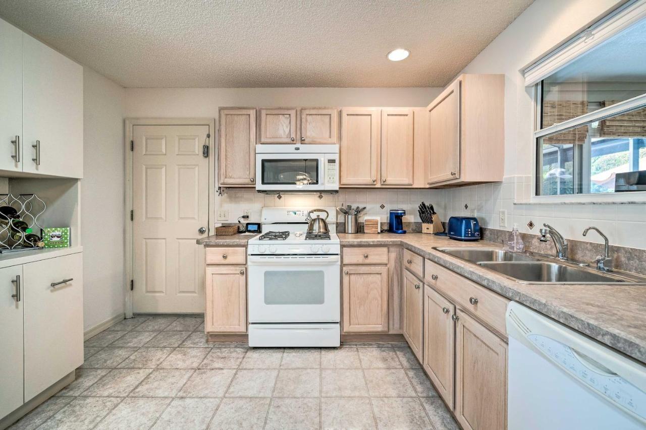 In With Lanai And Private Hot Tub! * The Villages