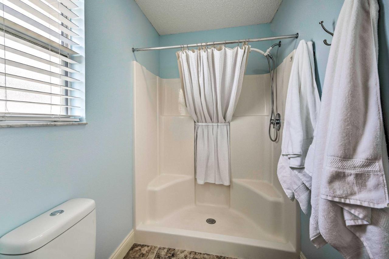 In With Lanai And Private Hot Tub! * The Villages