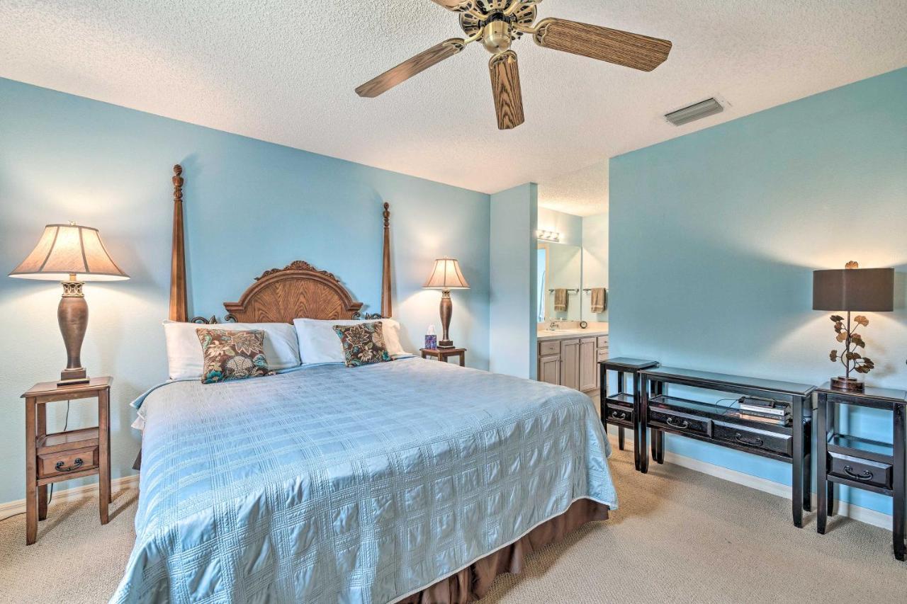 Holiday home In With Lanai And Private Hot Tub! The Villages