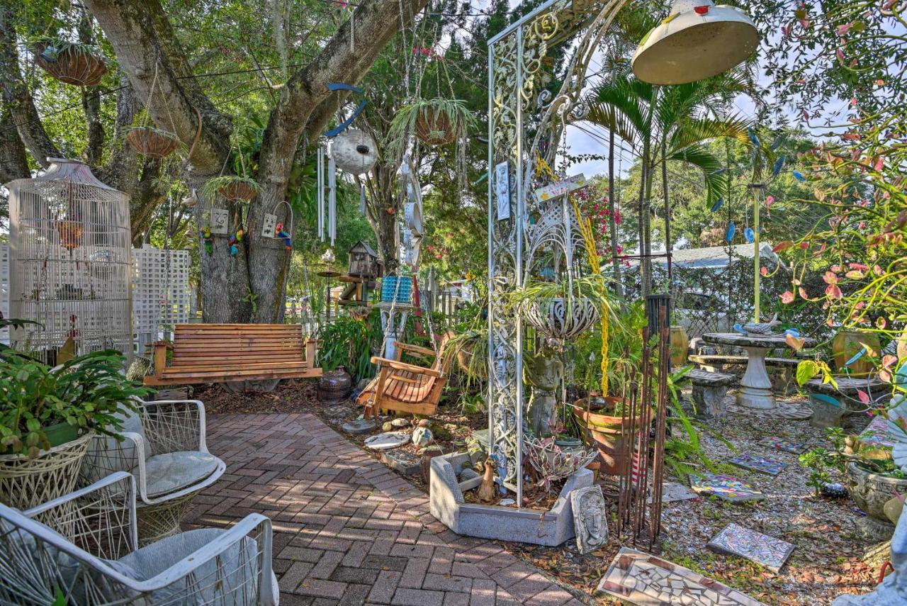 Apartment Artistic 8 Mi To Beaches! Bradenton