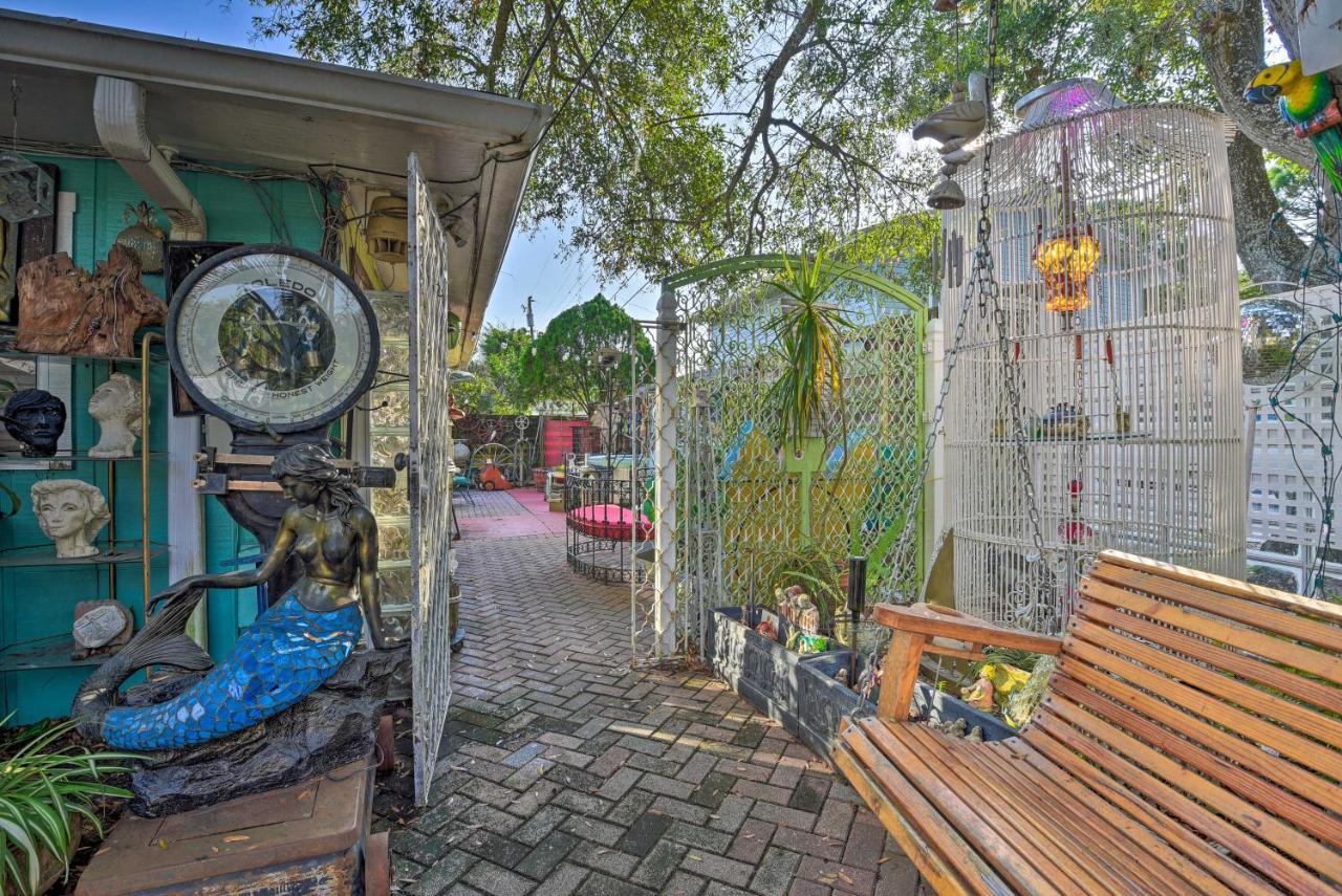 Apartment Artistic 8 Mi To Beaches! Bradenton