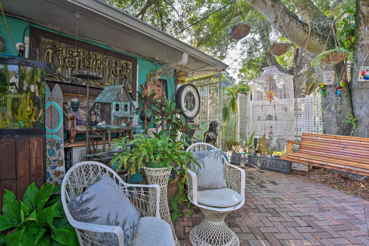 Artistic 8 Mi To Beaches! Apartment Bradenton