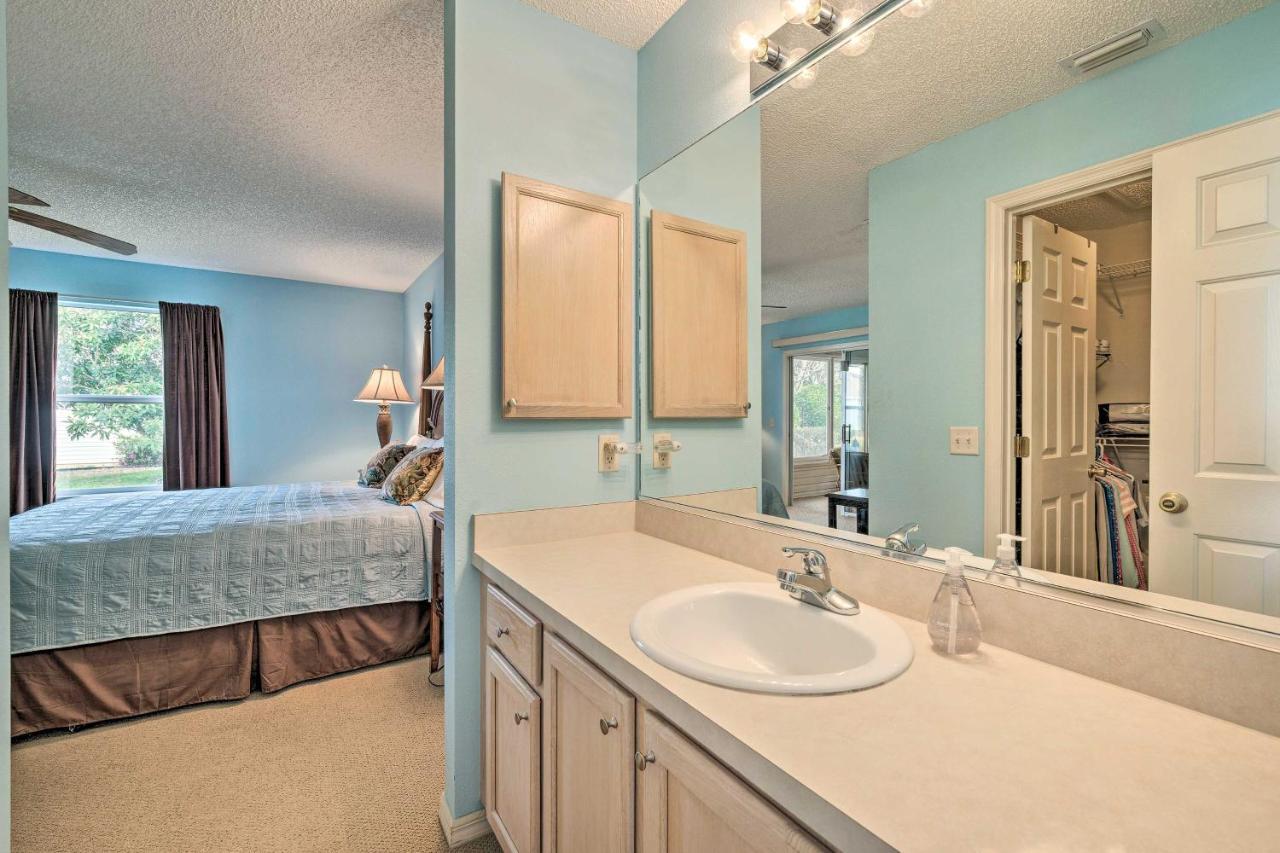 In With Lanai And Private Hot Tub! * The Villages