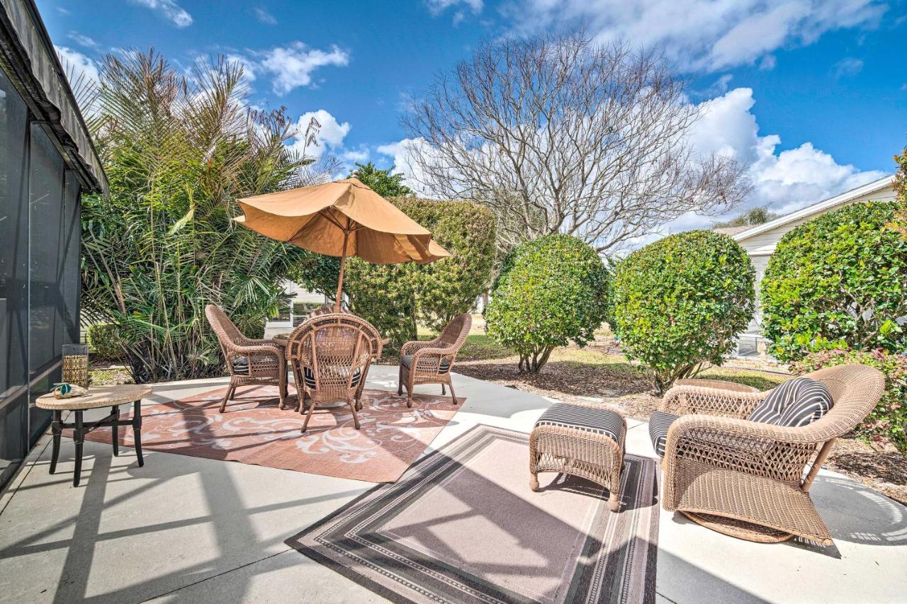 In With Lanai And Private Hot Tub! Holiday home The Villages