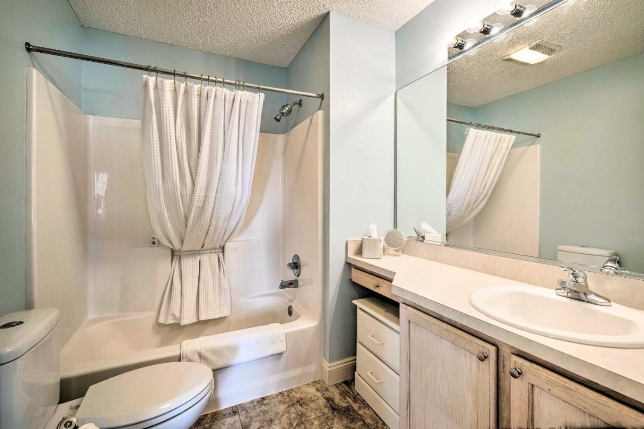 In With Lanai And Private Hot Tub! *