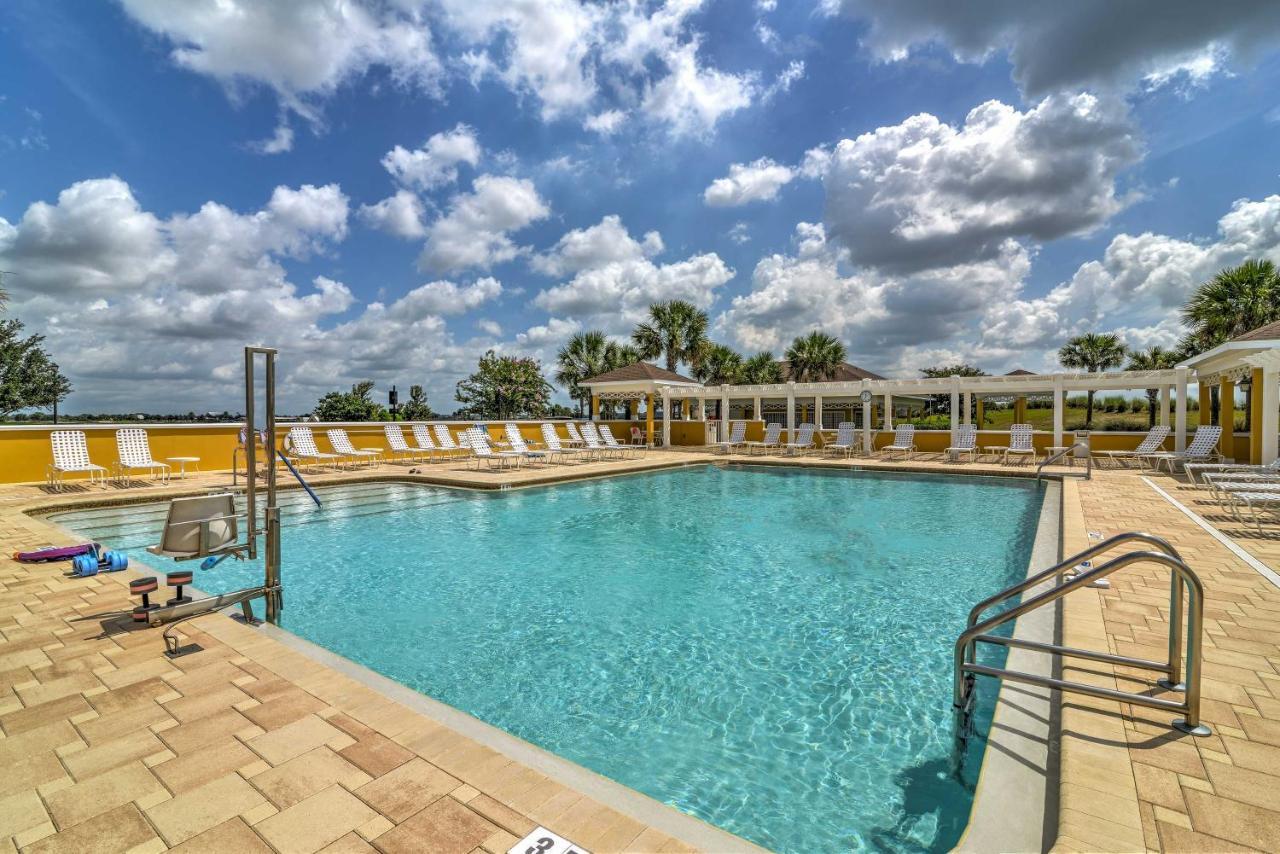 In With Lanai And Private Hot Tub! * The Villages