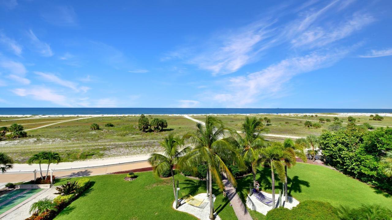 Aparthotel South Oceanfront 3*