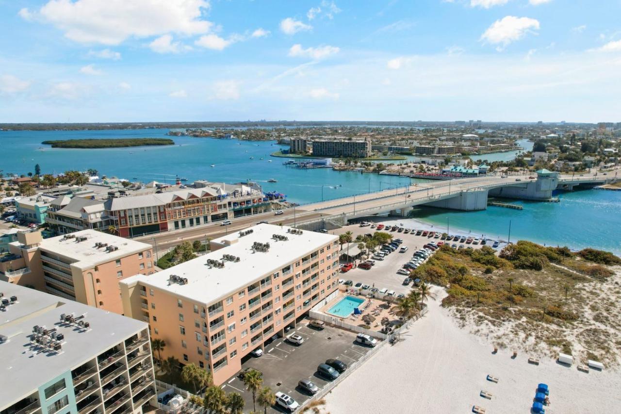 Holiday home 402 Place St. Pete Beach