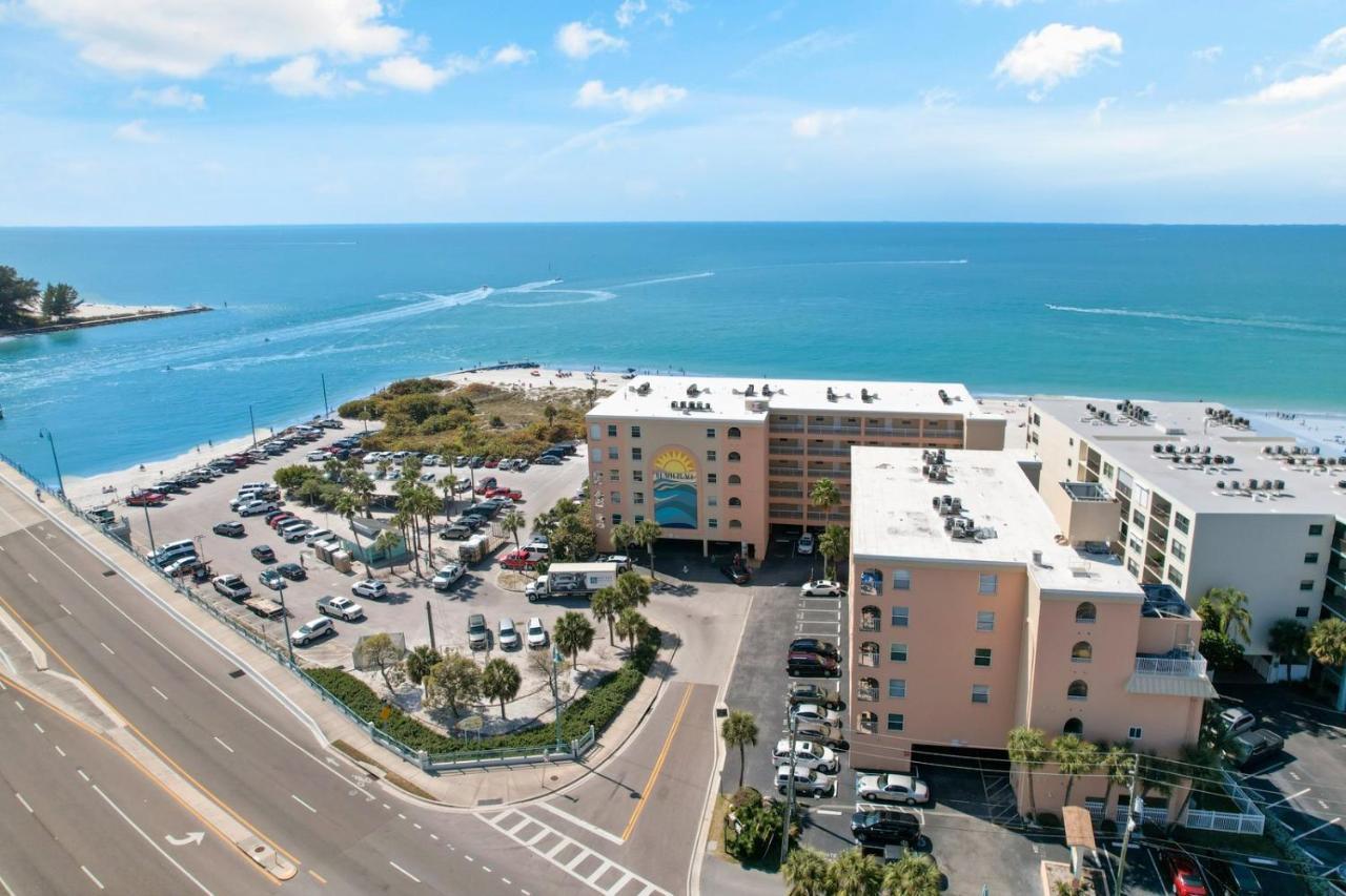 Holiday home 402 Place St. Pete Beach