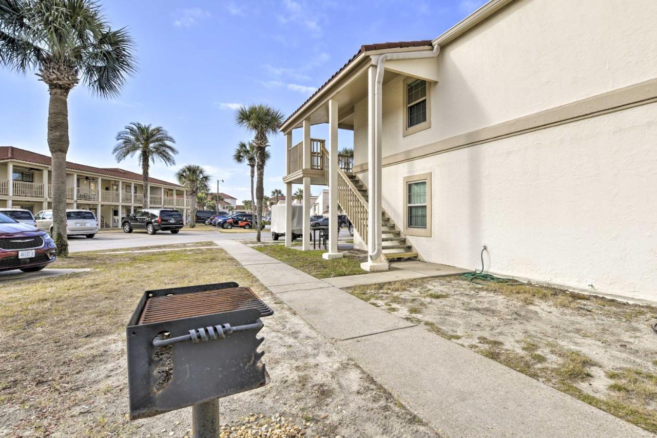 Pcb With Private Balcony And 3 Pools! Panama City Beach