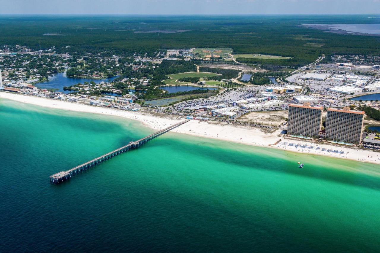 Calypso 3-1612 Apartment Panama City Beach