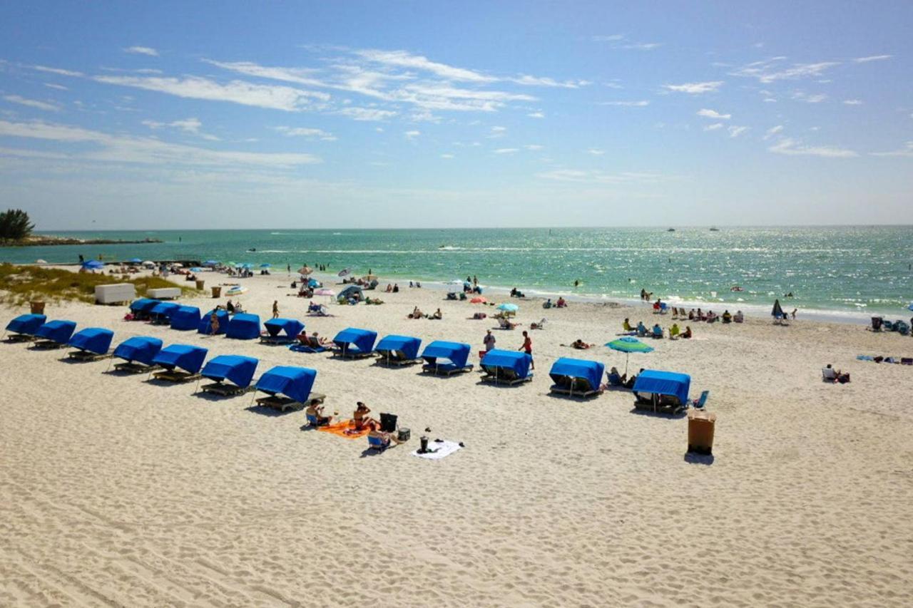 202 - Sandy Shores Holiday home St. Pete Beach