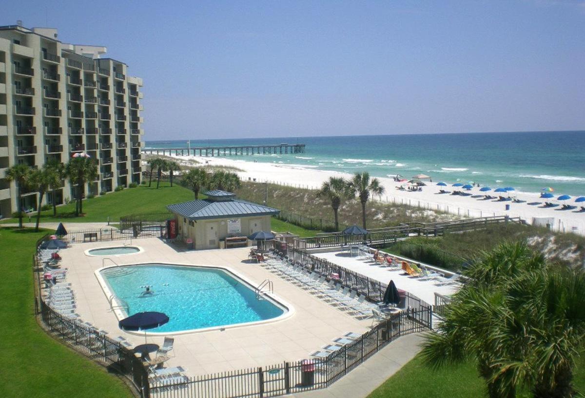 Moonspinner 211b Apartment Panama City Beach