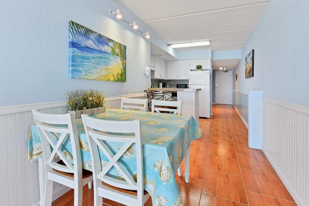 Apartment Jacksonville Beachdrifter 406