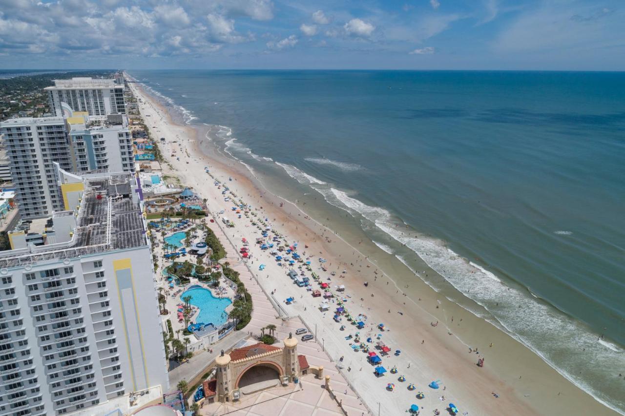 Ocean Walk 609, 1 Bedroom, Ocean View, Pools, Lazy River, Sleeps 5 Apartment *