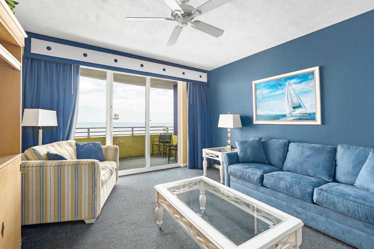 Ocean Walk 609, 1 Bedroom, Ocean View, Pools, Lazy River, Sleeps 5 Apartment *