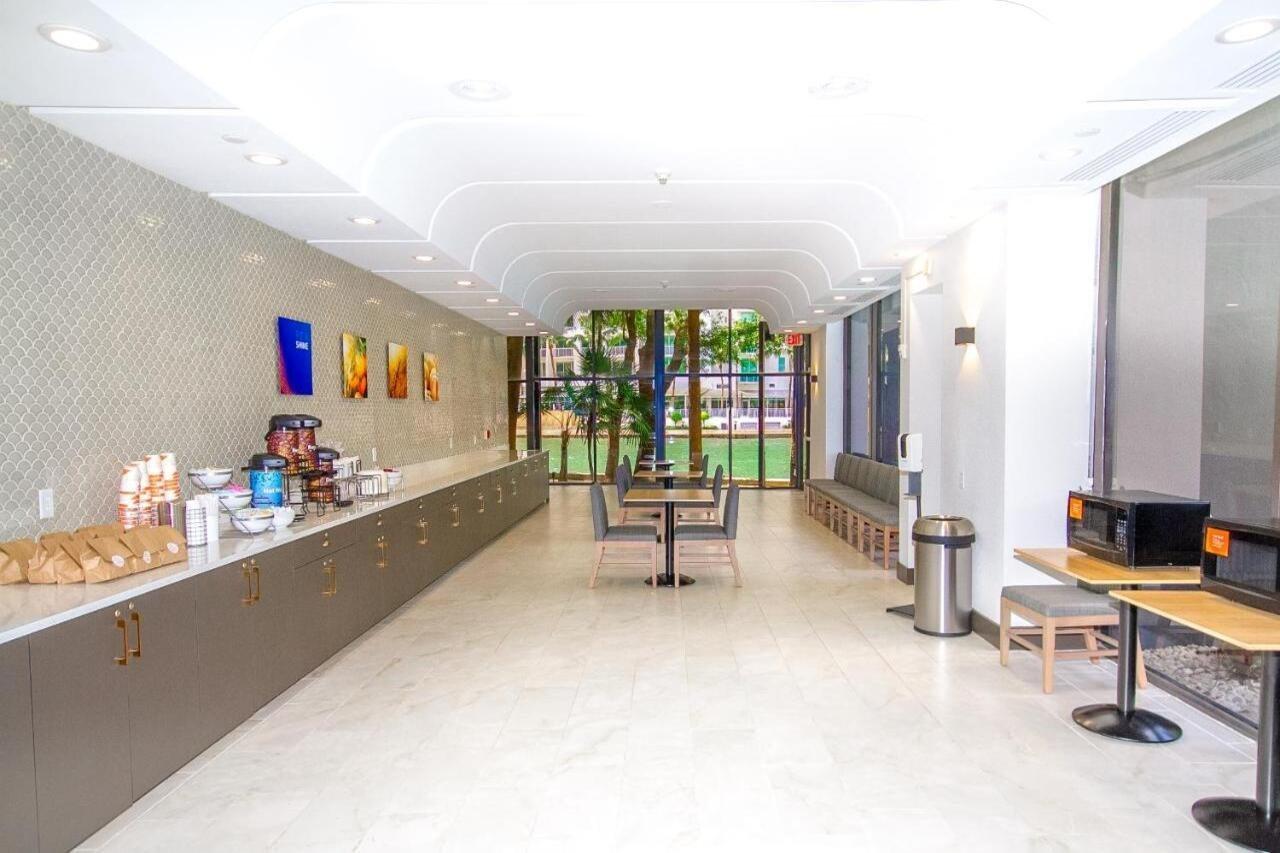 Comfort & Downtown Brickell-port Of Hotel